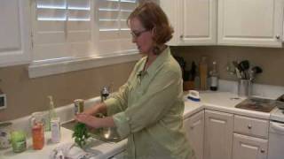 Cleaning Kitchens : How to Remove an Odor From a Garbage Disposal
