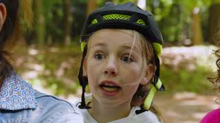 video over Kinderfietsroute.nl