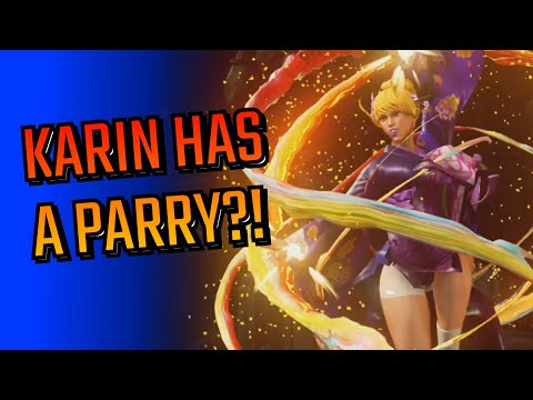 This Parrying Karin Surprised MDZ jimmY! [SH #400]