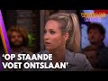 Hélène genadeloos voor Wim Kieft en Dick Advocaat: ‘Op staande voet ontslaan’