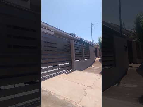 em santo Inácio Paraná casa sendo a venda