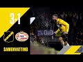 SAMENVATTING | NAC - Jong PSV (25-02-2022)