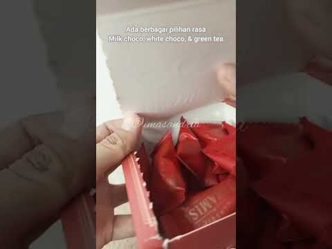 Beryl's Tiramisu Dark Chocolate #jajanan #coklat #shorts #lebaran #shopee #viral #chocolate #hampers