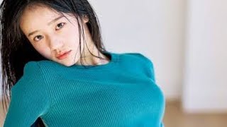 新人俳優・中島瑠菜、初グラビアで圧倒的な透明感　ミスセブンティーンで『べらぼう』出演の逸材..