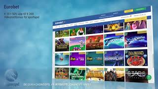 Eurobet casino recension på wyrmspel.com