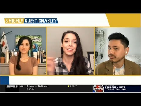 Highly Questionable 4/7/21 - What Are The Next Steps?