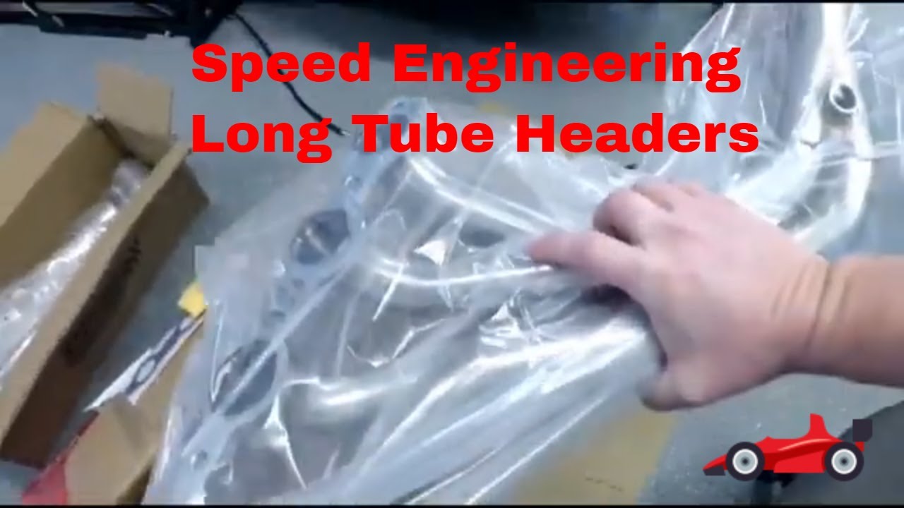 C5 Corvette Header Install