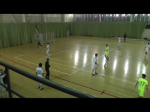 Kaztour - Altyn Adam. Matchweek 5. Super Division. Winter 2017/18