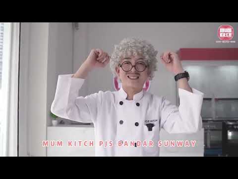Smart Kitchen Appliances Warehouse Showroom in KL Selangor -MUM KiTCH Bandar Sunway (Mandarin Version)