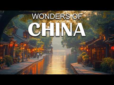 Wonders of China | The Most Amazing Places in China | Travel Video 4K
