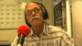 Shawn Phillips live in Salida, interview on Local Motion, Salida Cafe 8/13/2010