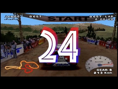 V-Rally 2 Custom Laps - Episode 24: Costera