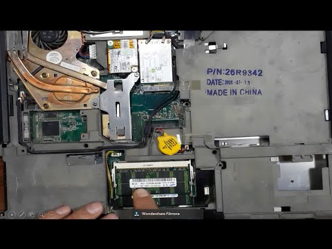 Laptop motherboard components names functions explained