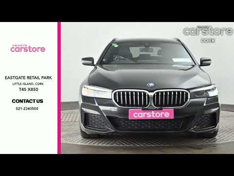 BMW 5-Series 530 E M Sport Auto  530 e M Sport  53 - Image 2
