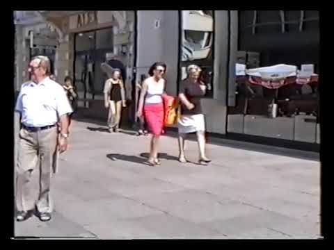 Płock 1999 rok. Migawki filmowe z Płocka nagrane w 1999 roku.