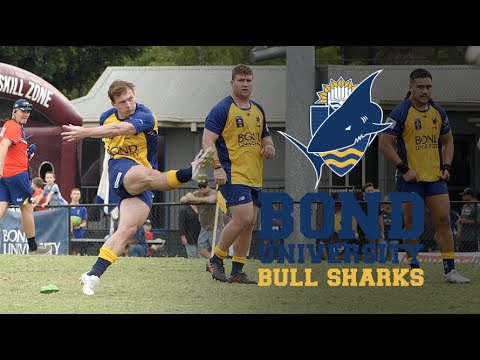 Bond Uni Bull Sharks vs East Tigers