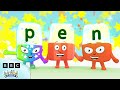 Pen Alphablocks Full Episode S2 E7 Learn To Read Alphablocks