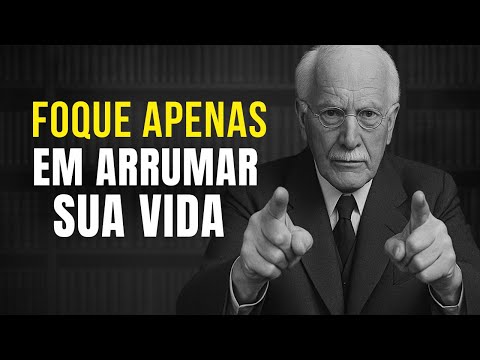LIÇÕES DE CARL JUNG PARA MELHORAR SUA VIDA EM SILÊNCIO