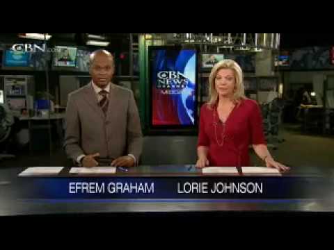 News Channel Midday Edition October 23, 2009 - CBN.com