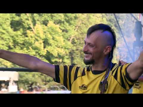 DUBIOZA KOLEKTIV - "Himna generacije" LIVE Sziget Fest -  Budapest 2017 (1080p)