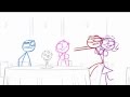 Dick Figures Trouble Date Ep 7