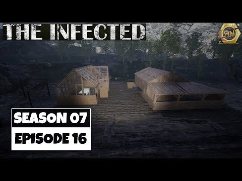 Just Need To Fill The Barn! The Infected Gameplay [S07E16]