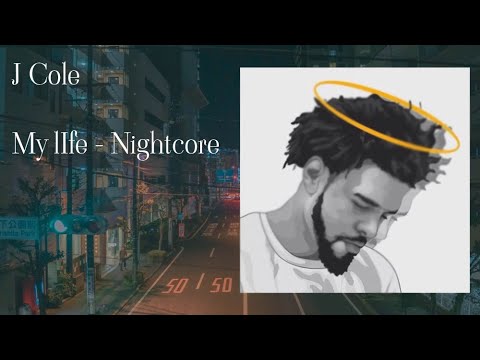 Nightcore → m y . l i f e