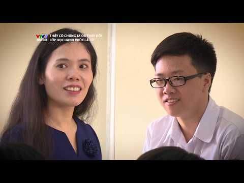 Tập 2 | Lớp học hạnh phúc là gì?