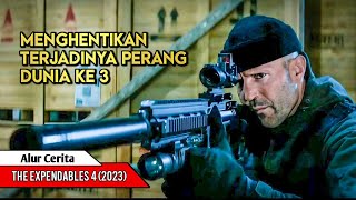 Download lagu MENGHENTIKAN TERJADINYA PERANG DUNIA KE 3 ll Alur Cerita Film The Expendables 4 (2023) mp3
