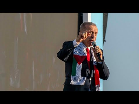 ARD | Türkei: Vorwürfe gegen Israel sowie libanesische Flüchtlinge | Europamagazin