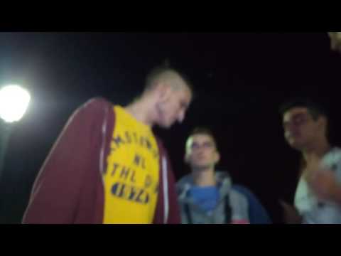 ZPA vs CDC Semis RAMAS BATTLE III