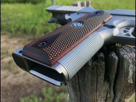 Firearms Expert Ken Hackathorn Discusses Wilson Combat AR Upgrades