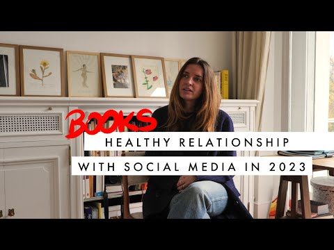 Books You Need to Read in 2023 to Change Your Relationship with Social Media | Parisian Vibe