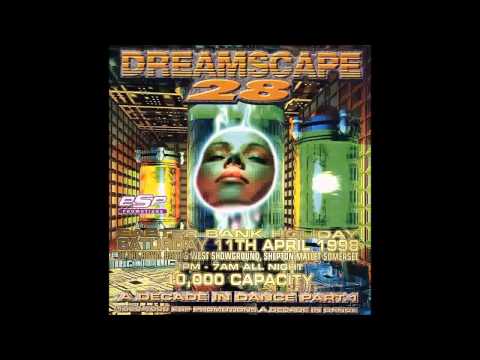DJ SLIPMATT DREAMSCAPE 28 1998