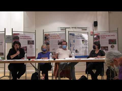 UNIV'POP - Politiques assassines et santé au travail