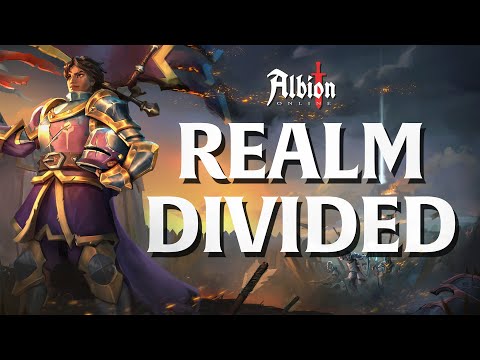 Albion Online | Realm Divided