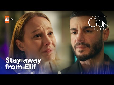 Are you in love with that woman? - Bir Kucuk Gun Isigi | Short Scenes