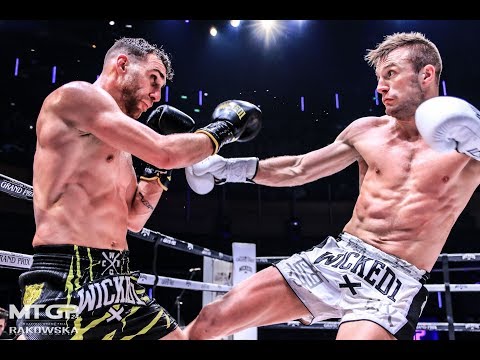 KGP18 I Giannis Skordilis vs Artur Saladiak