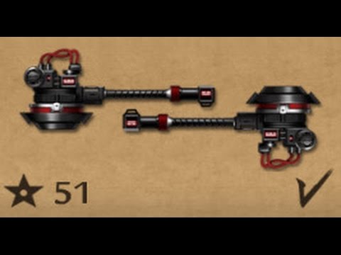 Shadow Fight 2 | Act 7 : Chapter 3 | (51) Thunder Hammer.