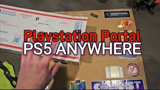 Playstation Portal PS5 Anywhere?