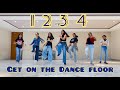 1 2 3 4 Get On The Dance Floor Niki S Choreography Dance Cover Nikisdance Chennaiexpress