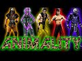 Kabal Woman Khameleon Shang Tsung Liu Kang Y Smoke Umkt Animalities