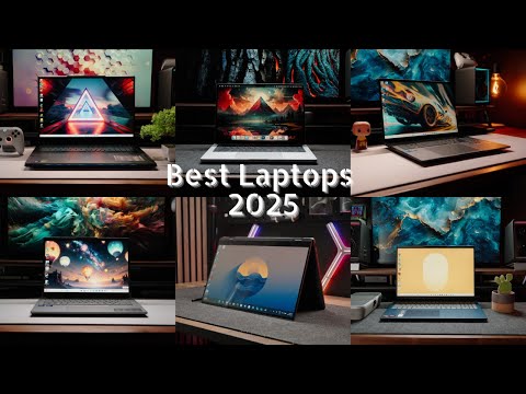 Best Laptops of 2025 – Ultimate Buyer’s Guide!
