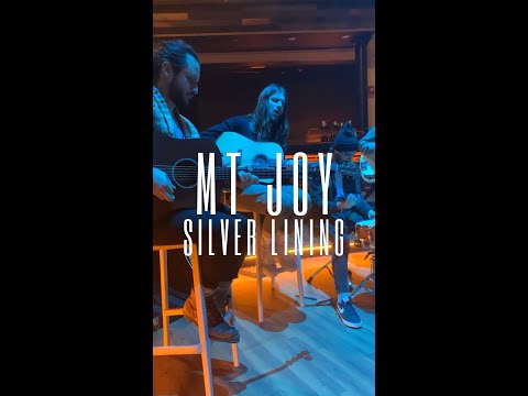 Thumbnail for MT JOY- Silver Lining BACKSTAGE #shorts by Kyle King