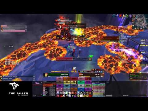 The Fallen vs Mythic Gul'dan