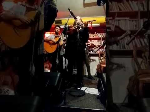 Ülkü Nur Nar - One More Cup of Coffee  #kadıköy #jam #sessions