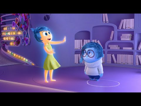 Inside Out (2015) (Clip 'First Day Plan')