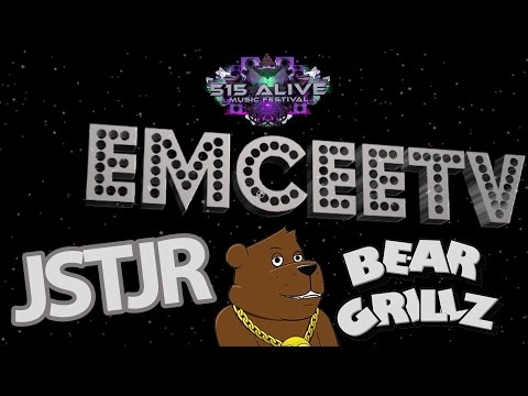 JSTJR and Bear Grillz New Years Eve Recap