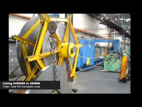 Complete Metal Work Plant Liquidation at Mexico !