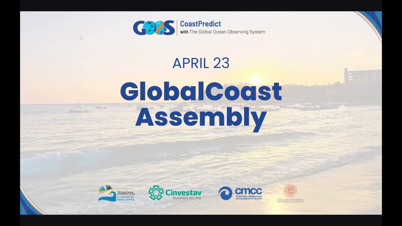 GlobalCoast Network Assembly: Opening